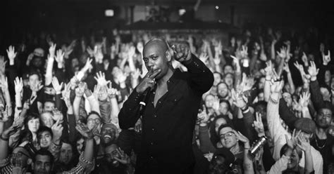 Dave Chappelle Is Releasing 3 Comedy Specials on Netflix | WIRED