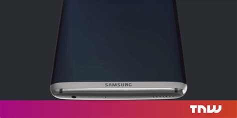 Samsung might brush up Galaxy S8 with 'all-screen' bezel-less display