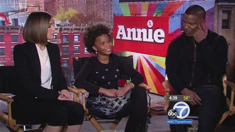 'Annie' movie brings classic musical to new generation - ABC7 Los Angeles