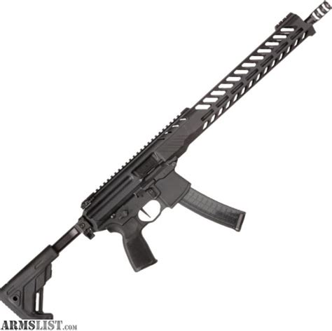 ARMSLIST - For Sale/Trade: SIG SAUER MPX PCC 9MM 2019 new model,Timmney ...