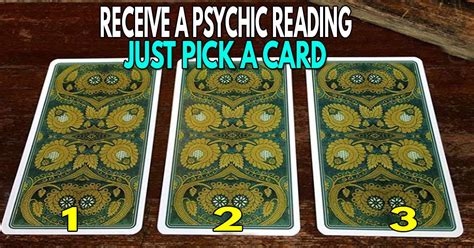 Receive the best psychic reading with this tarot cards