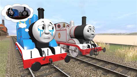 THB: Timothy Confronts Thomas by AidenKwonProductions on DeviantArt