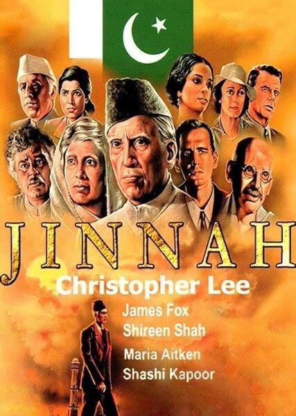 Jinnah (1998) Fan Casting