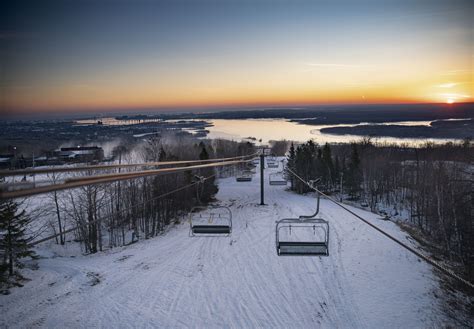 Top five reasons to ski at Duluth's Spirit Mountain