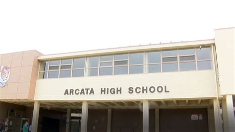 Principal of Arcata High School speaks out about threatening note found at school | KRCR