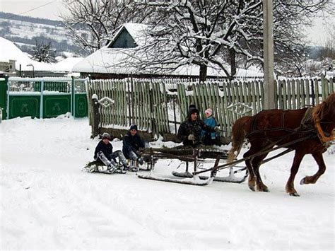 Village of Moldova (winter) | Chisinau moldova, Moldova, Romania