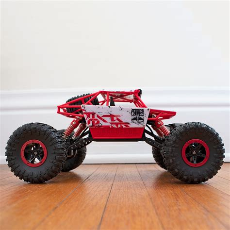 Top Race RC Rock Crawler Review: An All-Terrain Vehicle