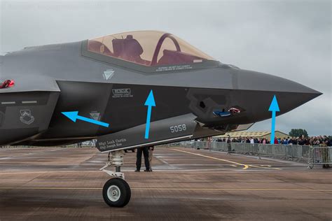 Lockheed-Martin F-35 - Aircraft Recognition Guide