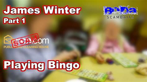 Playing BINGO! With A PCH Scammer - YouTube