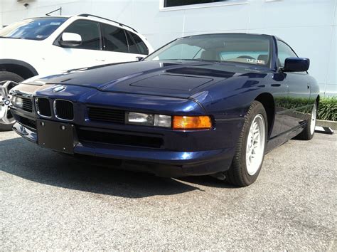 1994 BMW 850Ci M70 V12 E30, Luxury Cars, Exotic, Design Inspiration, Bmw Car, Vehicles, Fancy ...