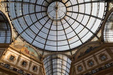 Galleria Vittorio Emanuele II, Italy