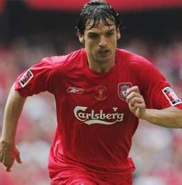 Fernando Morientes - Liverpool FC