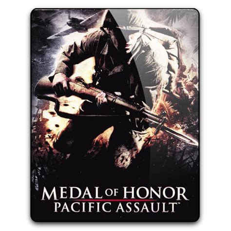 Medal of Honor Pacific Assault by lewamora4ok on deviantART