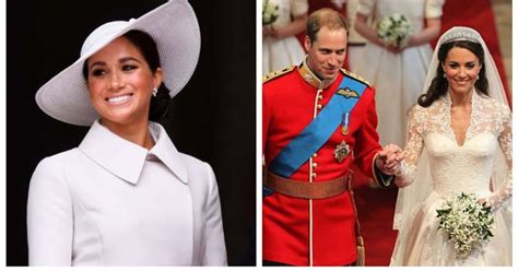 Meghan Markle’s blog about Kate Middleton’s wedding two years before ...