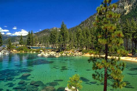 Lake Tahoe California Nevada HD Wallpapers - Top HD Wallpapers