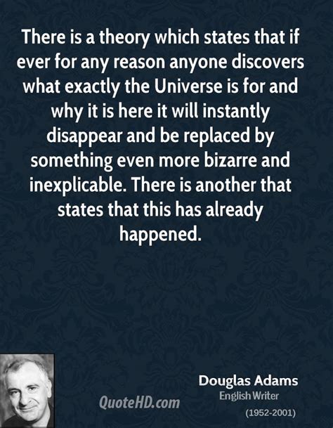 Douglas Adams Quotes. QuotesGram