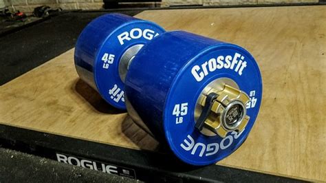 Rogue Dumbbell Bumpers In-Depth Review | Garage Gym Reviews