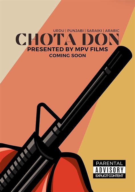 CHOTA DON - AN INTRO FILM (Short 2024) - IMDb