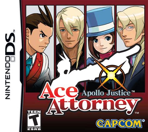 Apollo Justice: Ace Attorney | Ace Attorney Wiki | Fandom