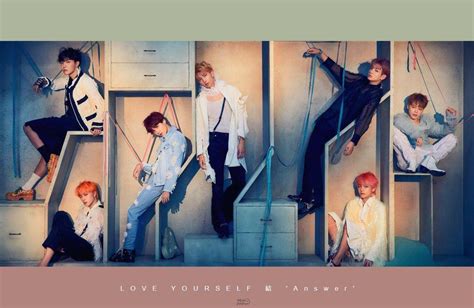 Minimalist Love Yourself Aesthetic Bts Desktop Wallpaper Hd - Handmade ...