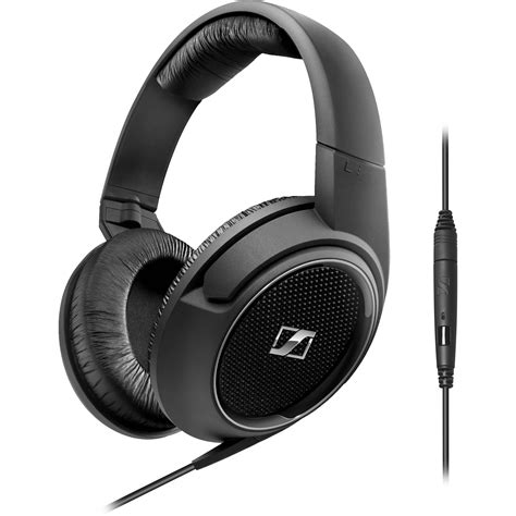 Sennheiser HD 429s Universal Headset with Inline Remote/Mic