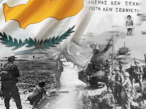 20 July 1974 - The Turkish invasion, occupation and settling of Cyprus begins : r/europe