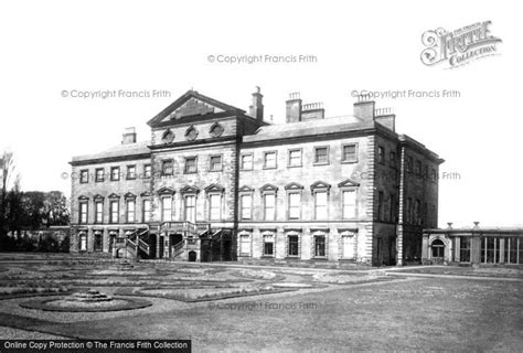 Photo of Ormskirk, Lathom Hall 1896 - Francis Frith