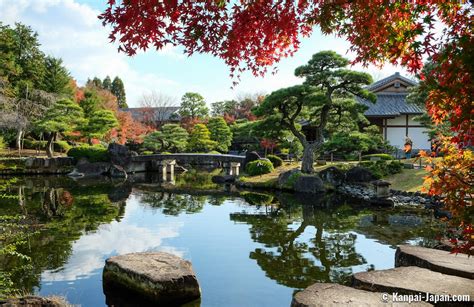 Koko-en - Himeji Castle’s Japanese Garden