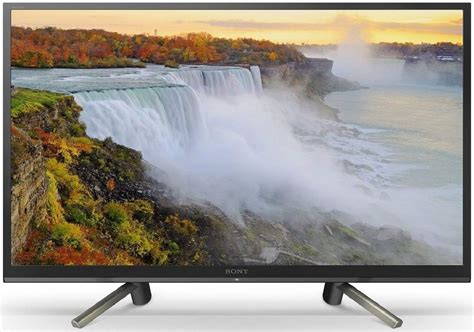 Sony 80 cm (32 Inches) HD Ready LED Smart TV - Best TV Brands
