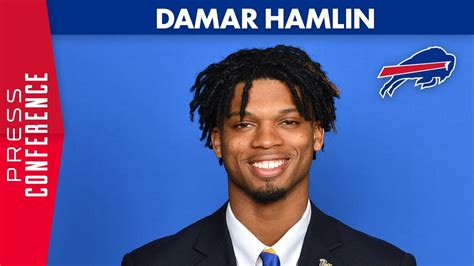 Damar Hamlin Drafted by the Buffalo Bills | 2021 NFL Draft - YouTube