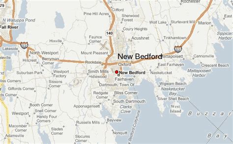 New Bedford Weather Forecast