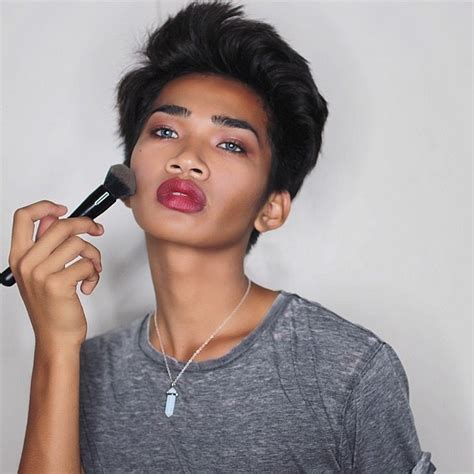 Bretman Rock's Makeup Tutorials on Instagram | POPSUGAR Beauty