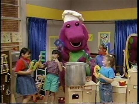 "Barney & Friends" Alphabet Soup! (TV Episode 1992) - IMDb