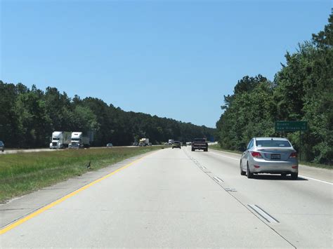 Louisiana - Interstate 59 Southbound | Cross Country Roads