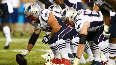 Super Bowl 2019: The Patriots' offensive line is as good as it's ever ...