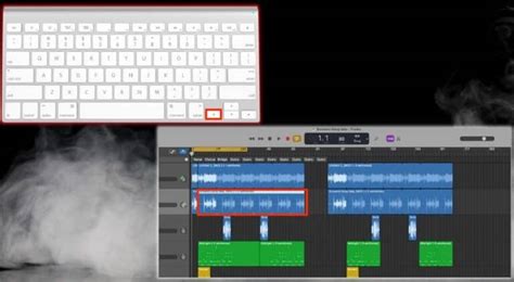 The Comprehensive Guide to Keyboard Shortcuts in Garageband – Producer ...