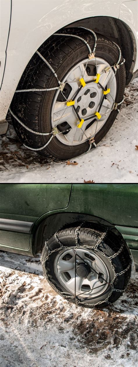 Tire Chain Requirements - Yosemite National Park (U.S. National Park ...