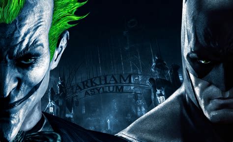 Batman:Arkham Asylum Fond d'écran HD | Arrière-Plan | 2560x1570