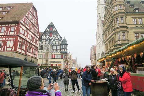 See Why Rothenburg Is The Ultimate Christmas Town - La Jolla Mom