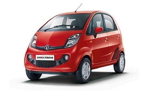 Tata Nano : Price, Mileage, Images, Specs & Reviews - carandbike.com