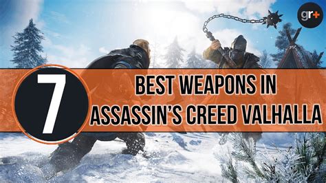 12 Best Weapons To Use In Assassin S Creed Valhalla Assassin S Creed Valhalla Wiki Guide Ign