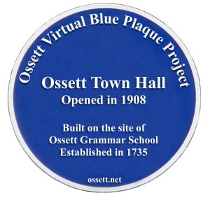 Ossett Town Hall