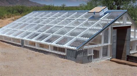 How To Build a Sunken (Walipini) Greenhouse - 7 Video Series - SURVIVALIST.TV