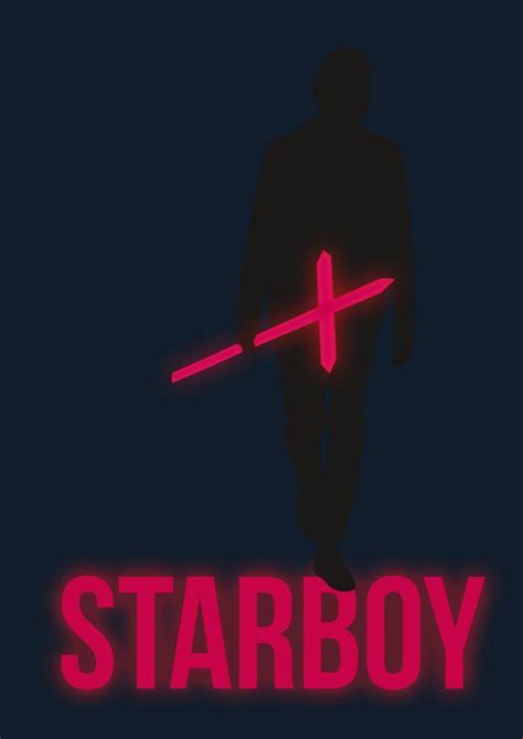 Starboy Wallpapers - Top Free Starboy Backgrounds - WallpaperAccess