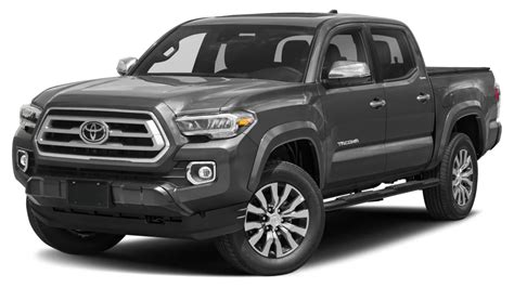 2023 Toyota Tacoma Limited V6 4x4 Double Cab 6 ft. box 140.6 in. WB Pictures - Autoblog