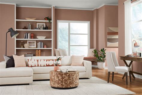 Sherwin-Williams Color Of The Year For 2023 Is Redend Point SW 9081