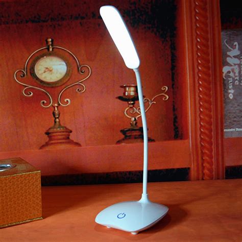 USB charging touch LED desk lamp - CJdropshipping