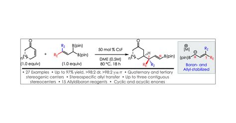 Synthesis of Quaternary Carbon Stereogenic Centers by ...