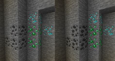 Enhanced Ores [Discontinued] - Minecraft Resource Packs - CurseForge