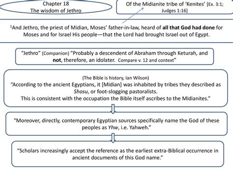 Exodus Bible Study. - ppt download